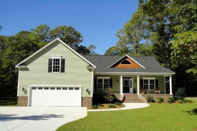 Inspiration for an exterior home remodel in Other