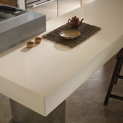 Silestone Haiku - Kitchen Countertops