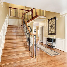 979 front stairs molding