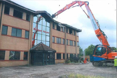Surrey Demolition and Excavation Ltd