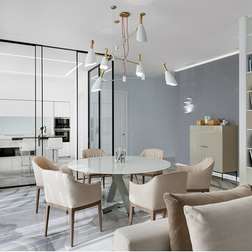 Nudes Dining Room