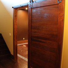 barn door