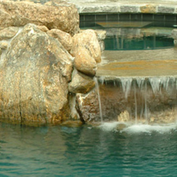 Signature Pools