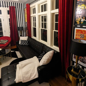 Rental House Set UP