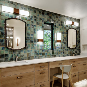 Belmont Parkway Bathroom Design & Remodel
