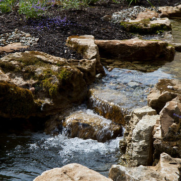2015 Waterfalls, Ponds & Spillways