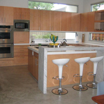 Modern Kitchen