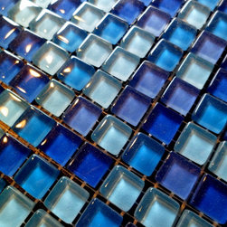 Blue - Mosaic Tile
