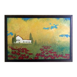 Tuscany - Paintings