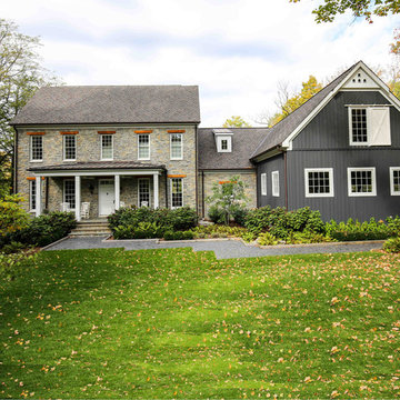 Grand ARDA - Custom Home Design - Studer Residential Designs, Inc.