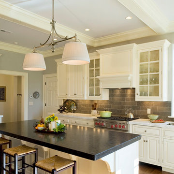 Traditional Kitchen