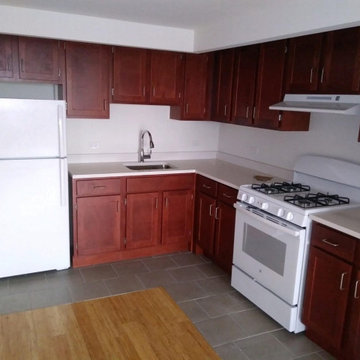 Low Income renovation