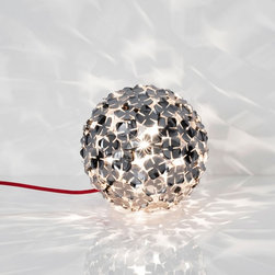 ORTEN'ZIA TABLE LAMP - Table Lamps