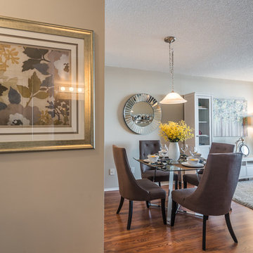 Model Suite for Senior's Apartment Complex