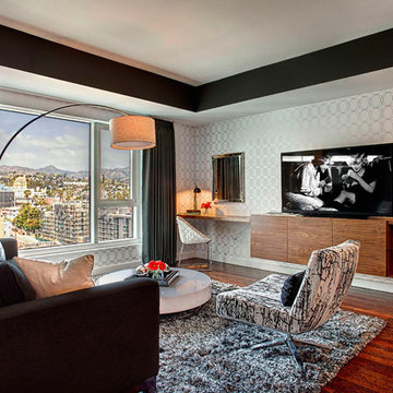 The W: Hollywood, Unit 10