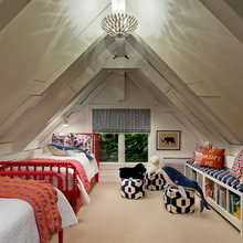 Upstairs