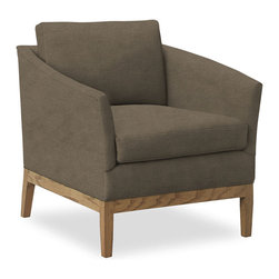 BUKOWSKI ARM CHAIR - Products