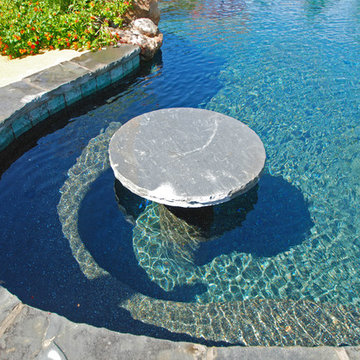 Flagstone Table