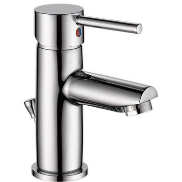 Delta 559LF-GPM-PP Modern 1 GPM 1 Hole Bathroom Faucet - Chrome
