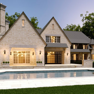 3D Renderings | Exterior Design-Build Projects