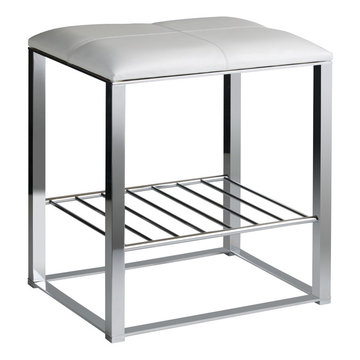 Unique Shower Stools and Vanity Benches