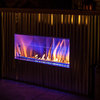Kalea Bay Outdoor Linear Fireplace 48", Led