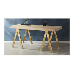 raba desk | CB2 - Cable Management
