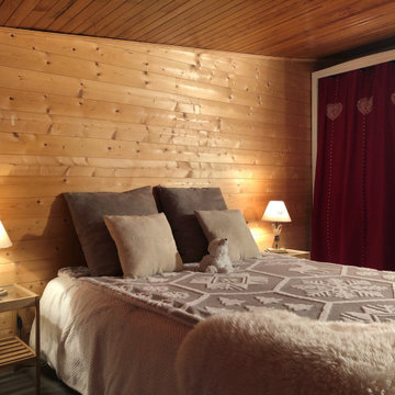 Rénovation d'un 55m² avec 2 chambres
