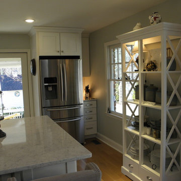 French country kitchen