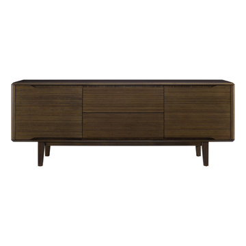 Currant Sideboard, Black Walnut