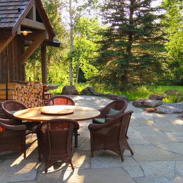 Big Wells Residence