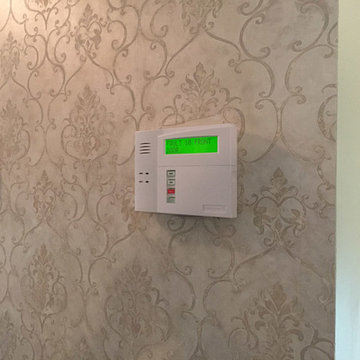 Burglar Alarm System