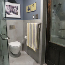 bathroom redo