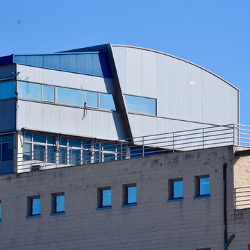 EDIFICIO EMPRESARIAL/INDUSTRIAL