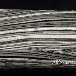 All Natural Stone - Maui Granite Slab - Kitchen Countertops
