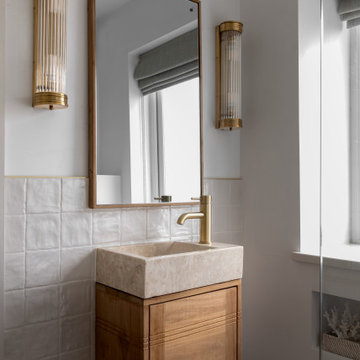 Interior Design of Rhosneigr Holiday Home, Anglesey