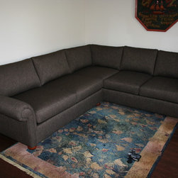 Sectional Sofa Brown - Sectional Sofas