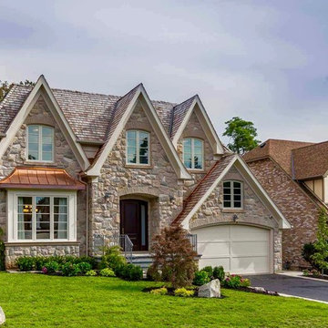 Humber Valley Front & Backyard Project