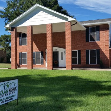 SmartSide Siding, Huntsville Texas