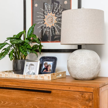 Eclectic Family Home