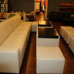 Diana Project - Sectional Sofas