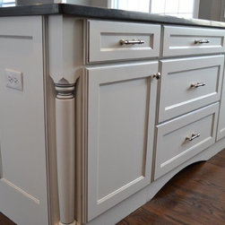 Cabinets - Kitchen Islands And Kitchen Carts