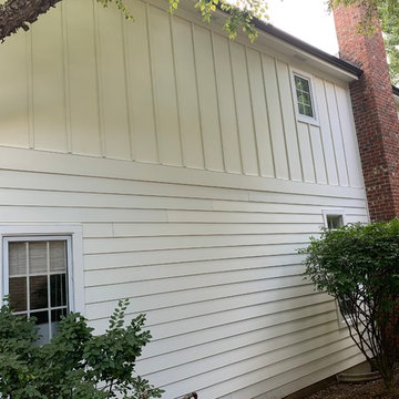 Lp Smartside smooth siding
