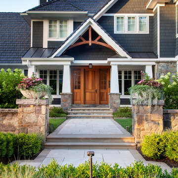 Oakton Estate Landscaping