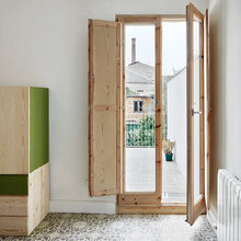 Ventanas y puertas