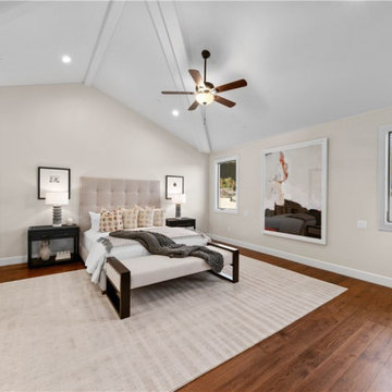 Rancho Palos Verdes New Home Buildout