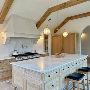 Rustic Texas, Refined French Style