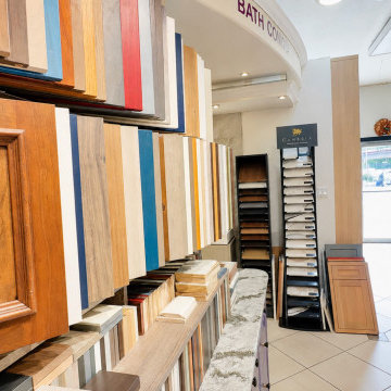 Distinctive Cabinetry Showroom