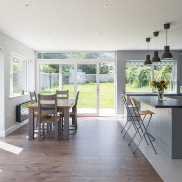 Double storey side and rear Extension Stillorgan