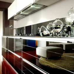 Designer Range Hoods - "Shade" Series - Range Hoods And Vents